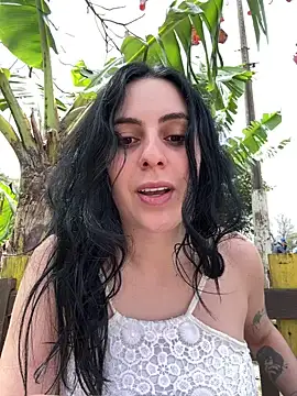 Show de soceciliaok na webcam