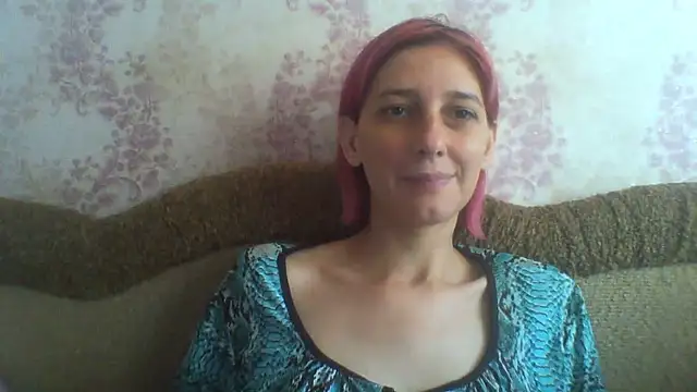 Show modela Ketti_mom na web-kameri