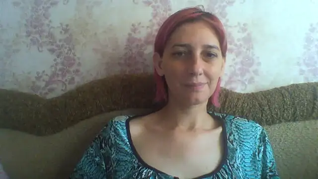 Show de Ketti_mom na webcam