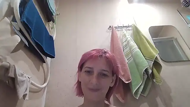 Show modela Ketti_mom na web-kameri
