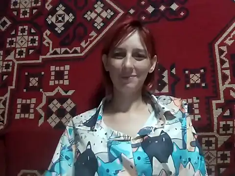 Show modela Ketti_mom na web-kameri