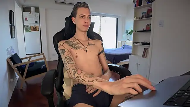 Den_BlueXx Show Webcam