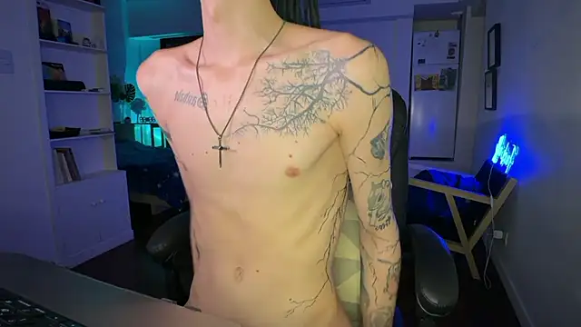 Den_BlueXx Webcam-Show