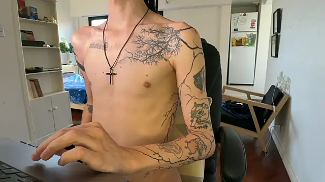 Show de webcam de Den_BlueXx