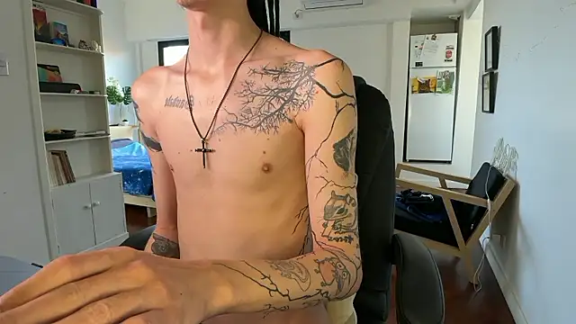 Den_BlueXx Webcam-Show