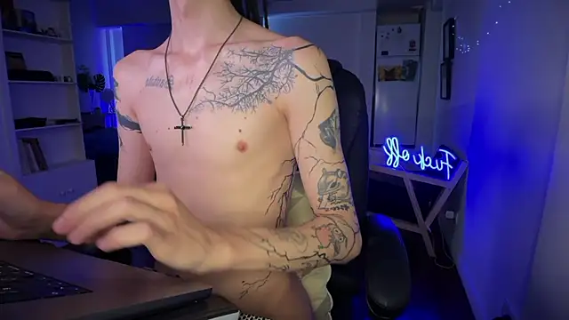 Den_BlueXx 웹캠 쇼