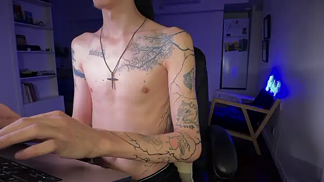Den_BlueXx's Webcam Show