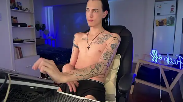 Show webcam de Den_BlueXx
