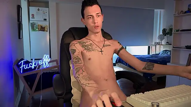 Den_BlueXx Webcam show