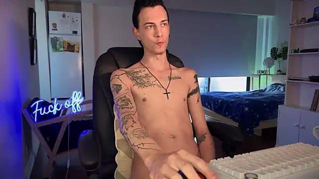 Den_BlueXx Webcam Show