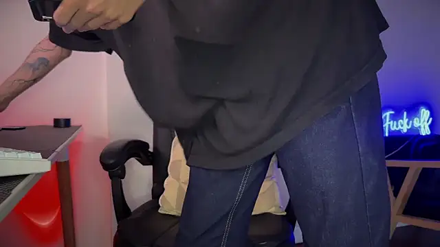 Den_BlueXx Webcam Show