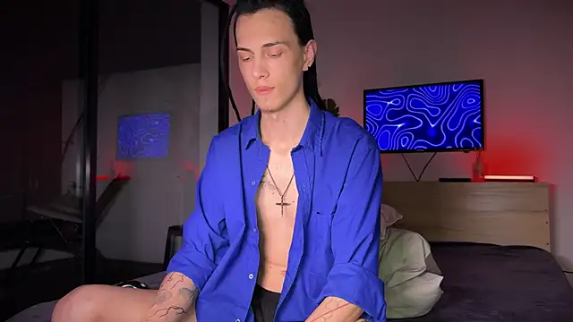Den_BlueXx – Kamerová šou