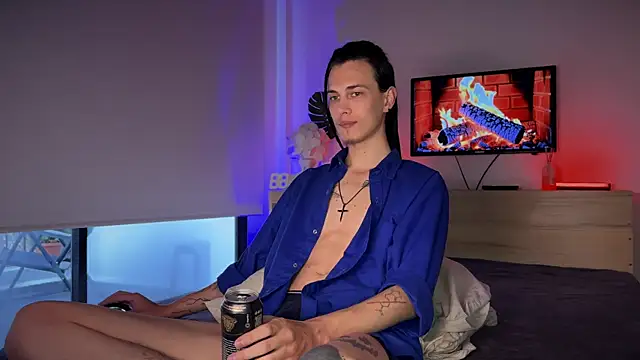 Show webcam de Den_BlueXx