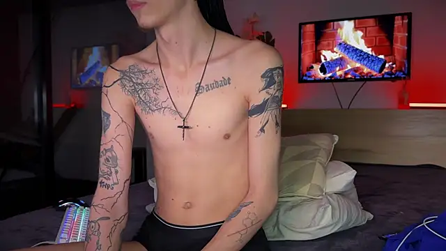 Den_BlueXx Webcam Show