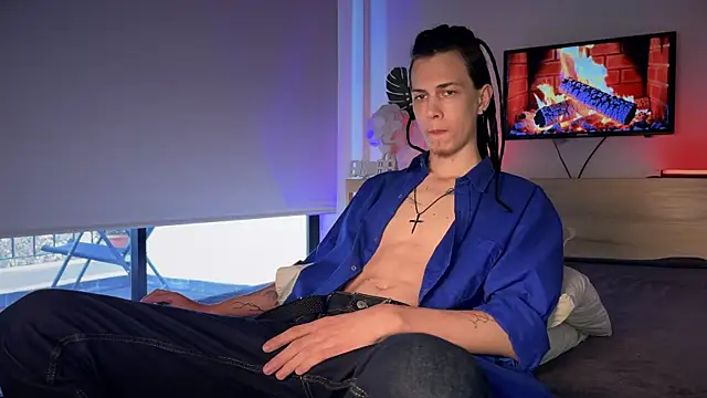 Chatroom XXX en direct de Den_BlueXx