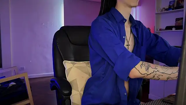 Den_BlueXx's Live Sex Cam Show