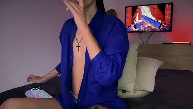 Den_BlueXx 웹캠 쇼