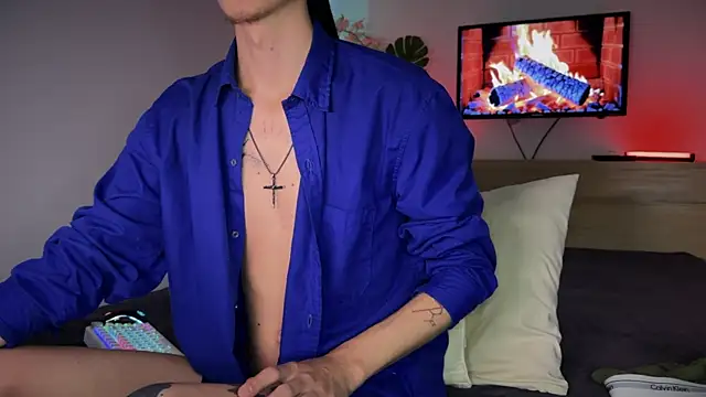 Den_BlueXxn Webbikameraesitys