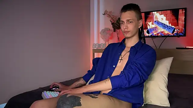 Den_BlueXxn Webbikameraesitys