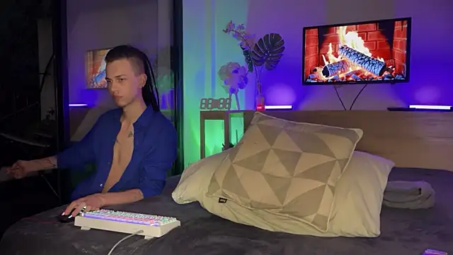 Den_BlueXx Webcam show