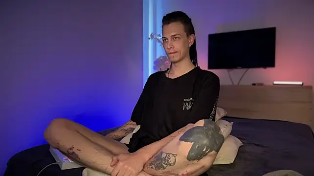 Show de webcam de Den_BlueXx
