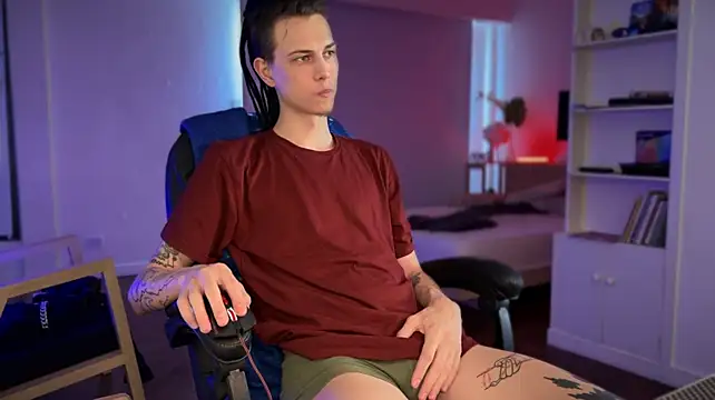 Show Webcam de Den_BlueXx