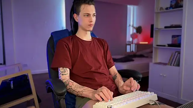 Den_BlueXx Webcam-Show