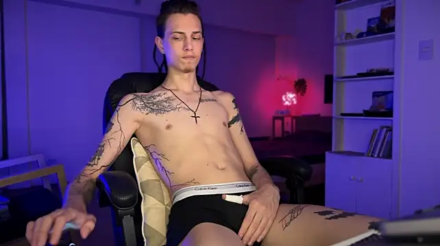 Den_BlueXx webkamerás műsora