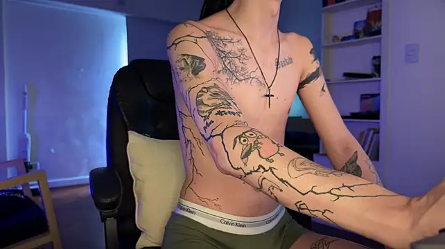 Den_BlueXx ওয়েবক্যাম শো