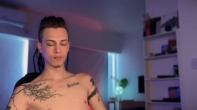 Den_BlueXx Webcam show