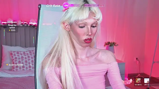 PamelamyDreamys 网络视讯表演