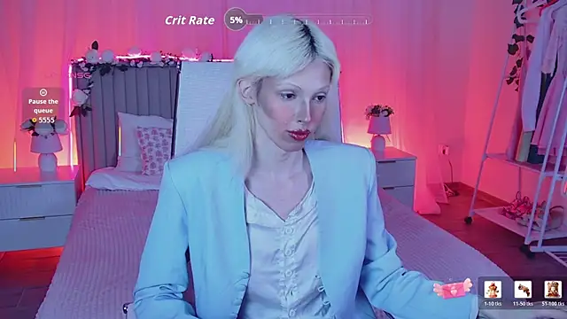 PamelamyDreamys 在線直播表演