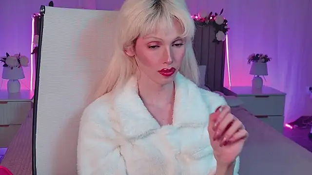 عرض كام PamelamyDreamys