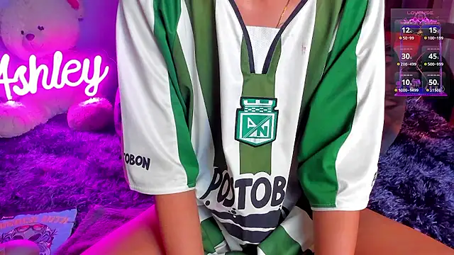 1Ashley_ 网络视讯表演