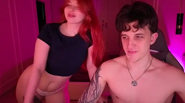 Webkamerová show gopolsme