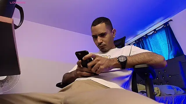 Show de webcam de imyourg0d