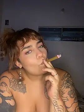 Show modela name_less_lulu na web-kameri