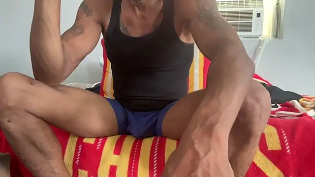 MatureFit_BBC: вебкам-шоу