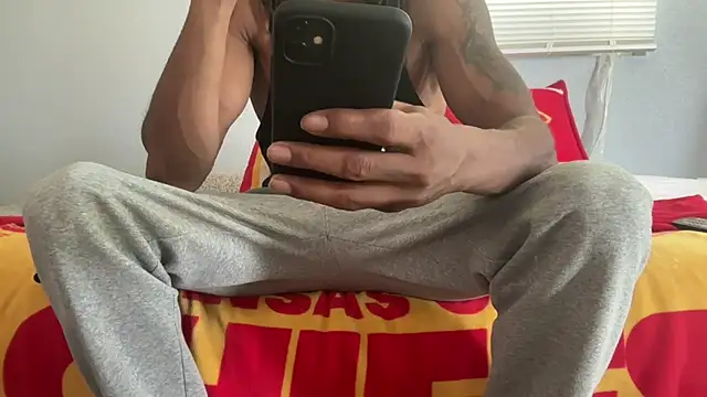 Show Webcam de MatureFit_BBC