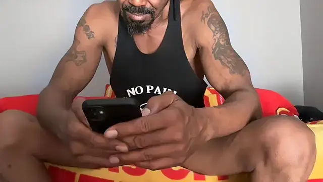 Show Webcam de MatureFit_BBC