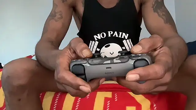 Show Webcam de MatureFit_BBC