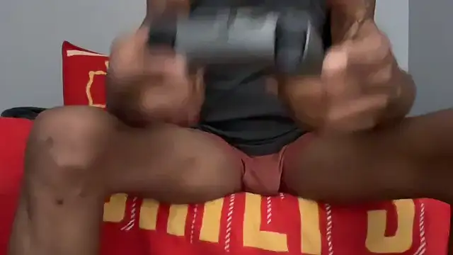MatureFit_BBC 웹캠 쇼
