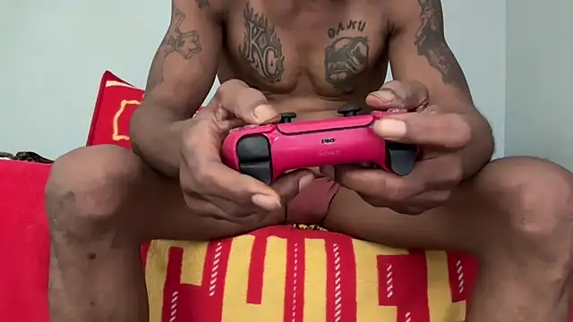 Show webcam de MatureFit_BBC