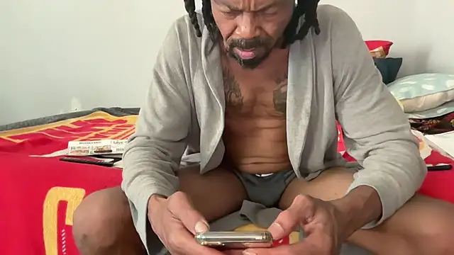 MatureFit_BBC's Webcam Show