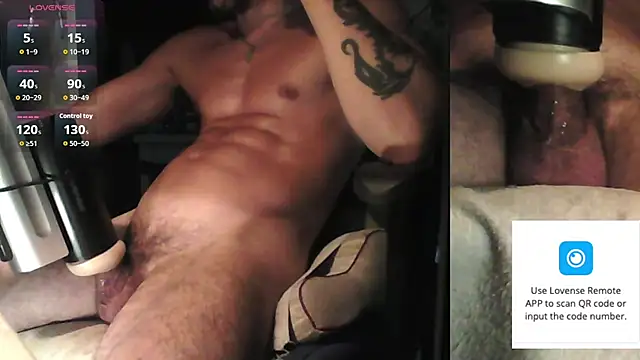 Show de A_Shy_French_Guy na webcam