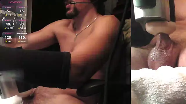 A_Shy_French_Guy's Webcam Show
