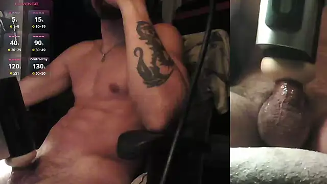Show de A_Shy_French_Guy na webcam