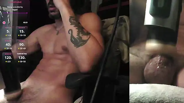 A_Shy_French_Guy Webcam-Show