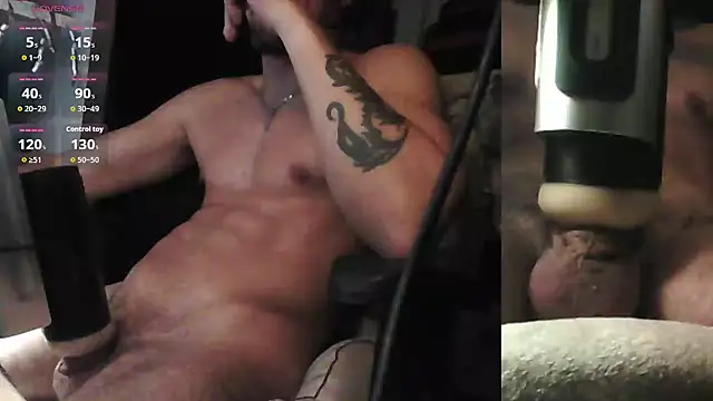 Show webcam de A_Shy_French_Guy