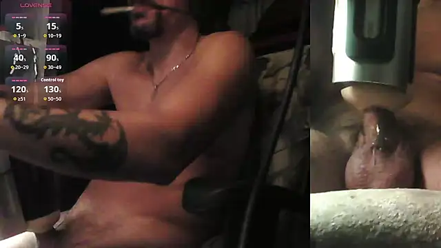 A_Shy_French_Guy's Webcam Show